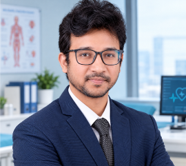 Dr. Piyush Tombhre Image
