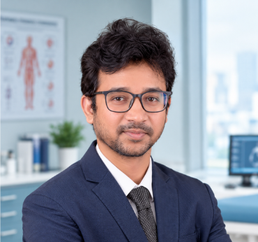 Dr. Piyush Tombhre Image