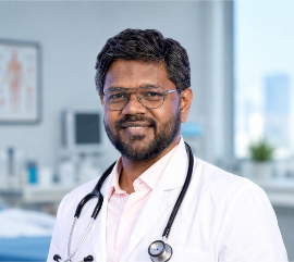 Dr. Anuj Patil Image