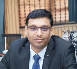 Dr. Pankaj Agrawal Image
