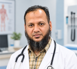 Dr. Rehan Azmi Image