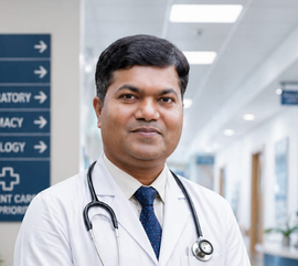 Dr. Vilas Panchbai Image