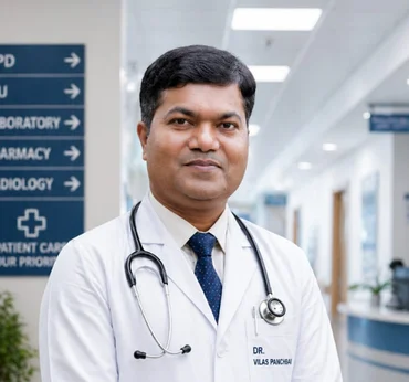 Dr. Vilas Panchbai Image
